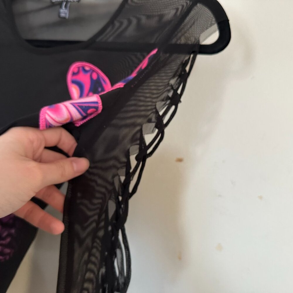 Dolls Kill Current Mood Earthly Elements Trippy F… - image 6